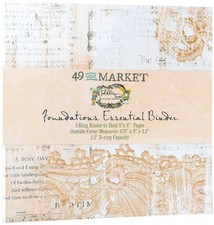 49 And Market Foundations Binder-Toddler Time Coral