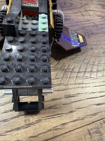 LEGO NINJAGO 70747: Boulder Blaster Incomplete Read Description