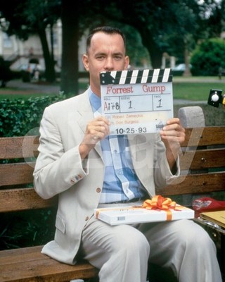 Forrest Gump (1994) Tom Hanks 10x8 Foto