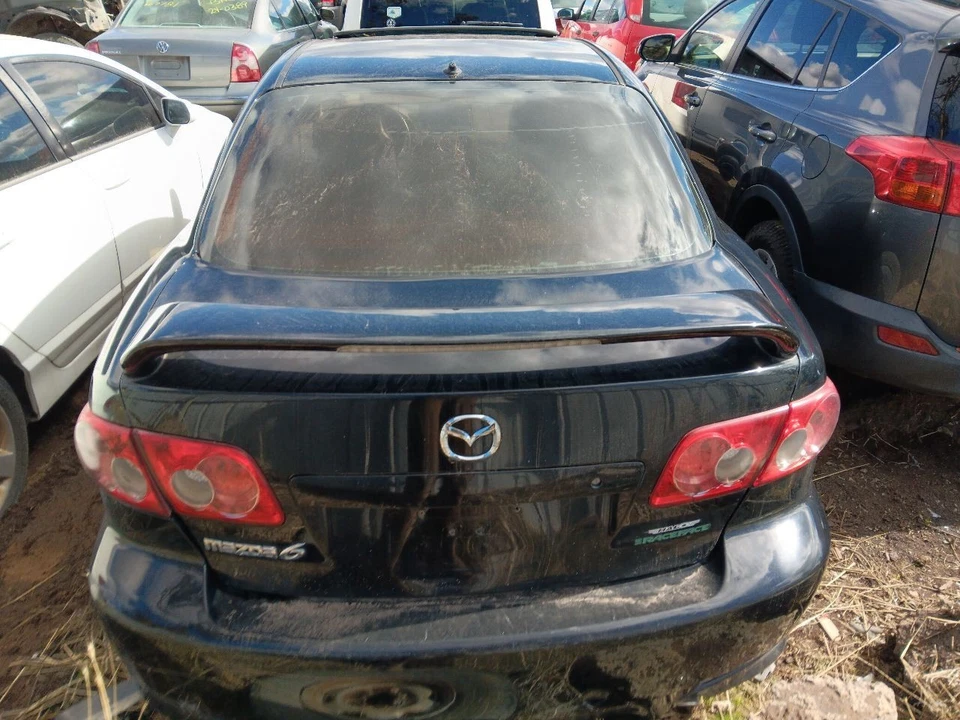 Alternador 6-181 compatible con 03-08 MAZDA 6 29866193 Foto 3 de 4