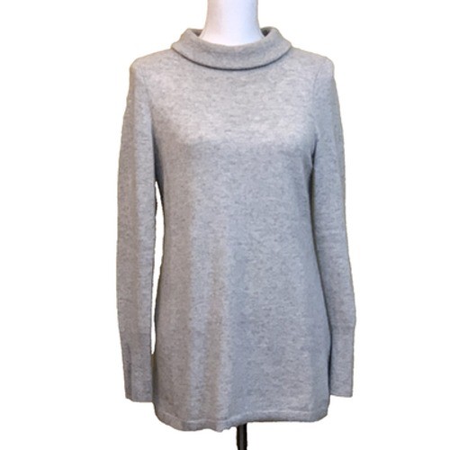 Talbots cashmere sweater, classic, elevated basics, minimalist, quiet luxury