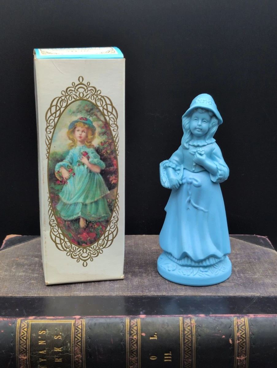 Avon Bottle Little Girl Blue for sale | eBay