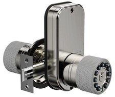 Keyless Entry Door Lock with Keypad Double Sided