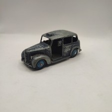 Dinky Meccano Austin Taxi 40H Original