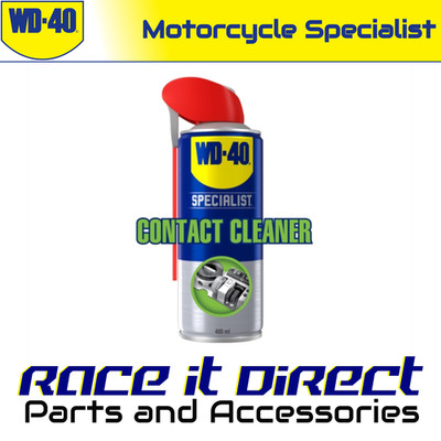 WD44376 WD-40 Specialist Fast Drying Contact Cleaner 400ml WD40