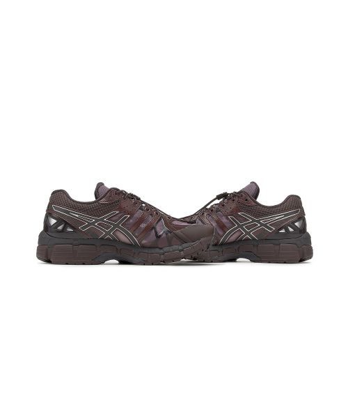 ASICS x UNaffected Gel-Kayano 20 Dark Cherry/Black 1203A529-600