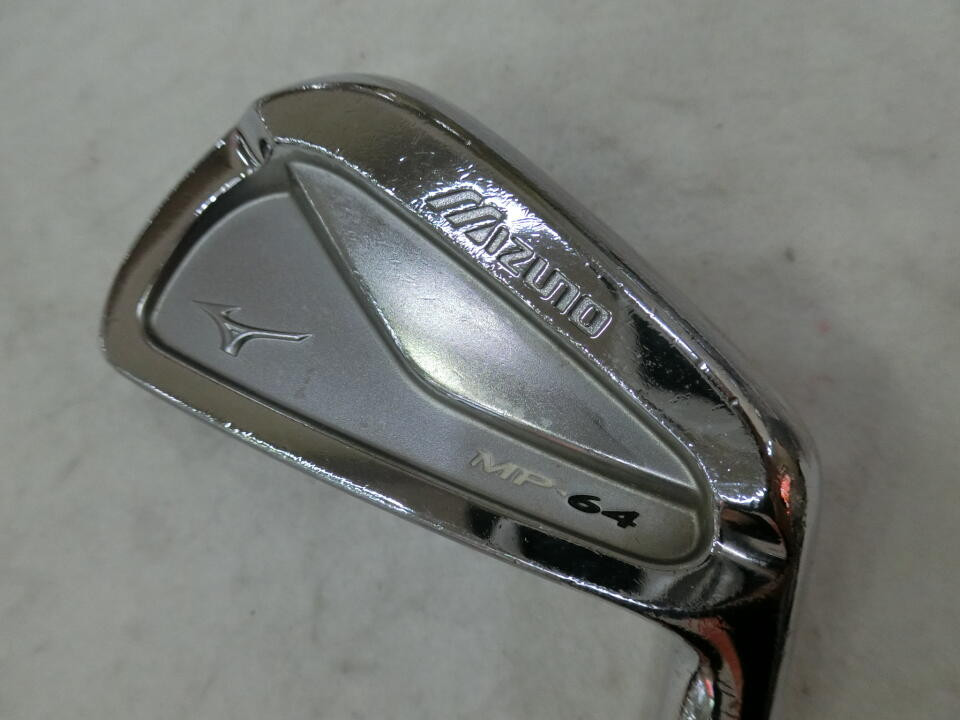 MIZUNO/MP-64/アイアン/#4-P/MODUS3 MIZUNO MP-64 Iron Set Golf Club 4-P 7pcs NS PRO MODUS 3 TOUR