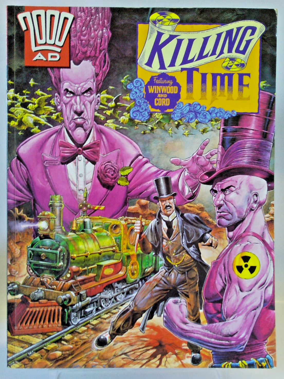 Killing Time: An Indigo Prime Story – Smith & Western [SA]