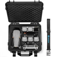 Lekufee DJI Air 3S/DJI Air 3 Waterproof Hard Carrying Case - Compatible with DJI