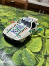 Modellino Vintage Polistil Porsche 928 Anni 80