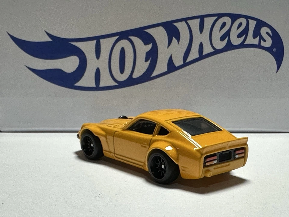 Hot Wheels Datsun 240Z/ Fast & Furious (Custom) - Image 3 of 3