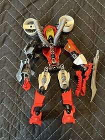 LEGO Hero Factory: Furno (6293) 99.5% Complete Set READ DESCRIPTION