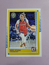 Ariel Atkins 2025 Panini Donruss WNBA Basketball Card # 74 K1080