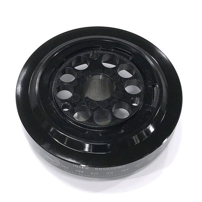 PowerBond Harmonic Balancer PB2221SS; SFI 6.750 in. Int Bal for 307-350 SBC