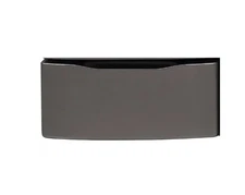 Midea MLP1GS 27 Inch Graphite Pedestal with Storage Drawer