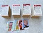 MANCOLISTA FIGURINES EDIS SINGERS 1969 ORIGINAL NEW FROM SACHET (151/275)