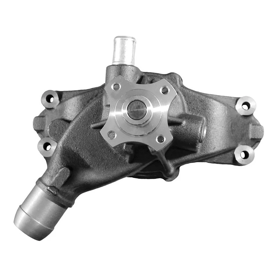 Genuine ACDelco For GMC C6500/C7500 Topkick 01-09 Coolant Water Pump 4 Hub Hole - Изображение 3 из 4