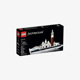 Lego 21026 SEALED Architecture Venice Landmark Model 212pcs