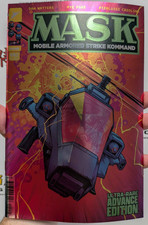 MASK #2 Secret Blind Bag Advance Edition Foil...