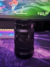 SONY  E PZ 18-105 F4 G OSS E MOUNT LENS