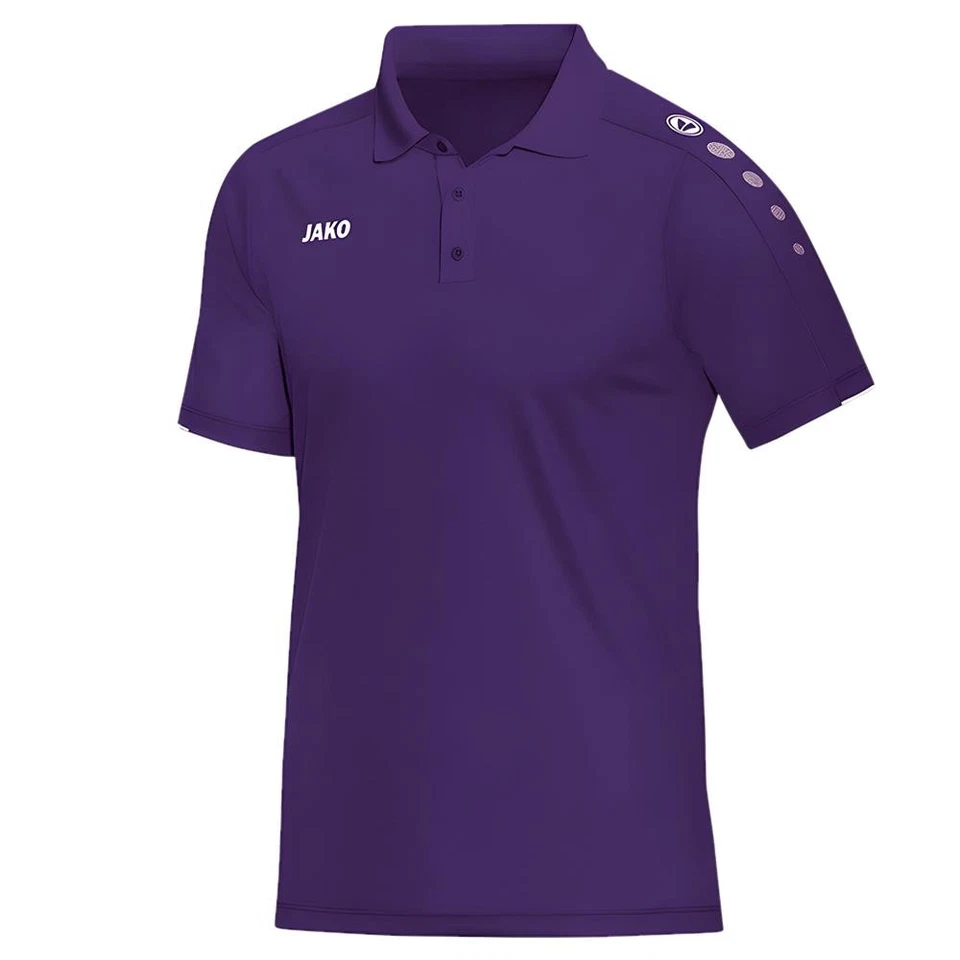 Jako Polo Classico Herren Poloshirt Sportshirt Shirt - Bild 1 von 1