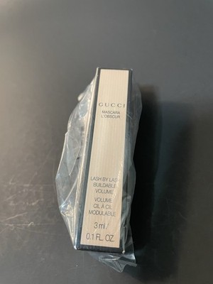 GUCCI  L  OBSCUR  : BLACK MASCARA .1 fl oz / Travel-Size / NEW