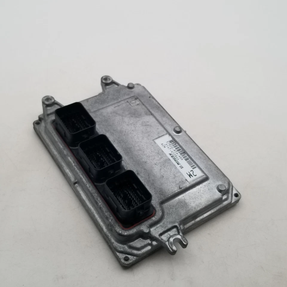 Módulo de control informático motor ECM 2,4 L 2012 2013 2014 Honda CR-V 37820R5AA66 Foto 4 de 4