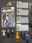 Hasbro G.I. Joe aRAH Mixed Loose Lot #2 Action Figures