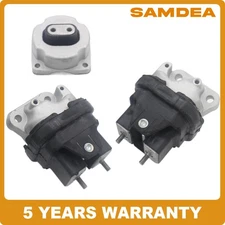 Fit for 05-11 300/Challenger/Charger/Magnum 5.7L/6.1L Motor& Trans Mount Set