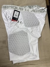 Under Armour XXXLarge Gameday Armour Pro Men's Football 5-Pad Girdle 1387961 NEW