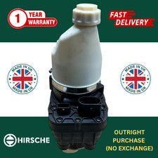 Vauxhall Astra Power Steering Pump Mk5 A04 Astravan A04 2004-14 Oe 93196066
