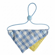 Adjustable Cat Dog Bandana Triangle Scarf