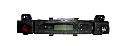 Warnblinkschalter Uhr 200609080228 Hyundai Accent MCT 1.5CRDI