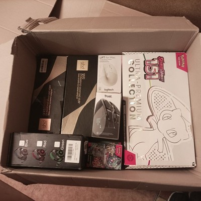 Premium Rückfluss Box Retouren   Vielfalt Beauty Fashion Tech Home
