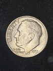 1973 P Roosevelt Dime Circulated
