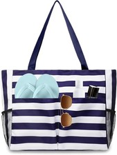 Strandtasche 43L/45L Faltbar Wasserdicht Leic...