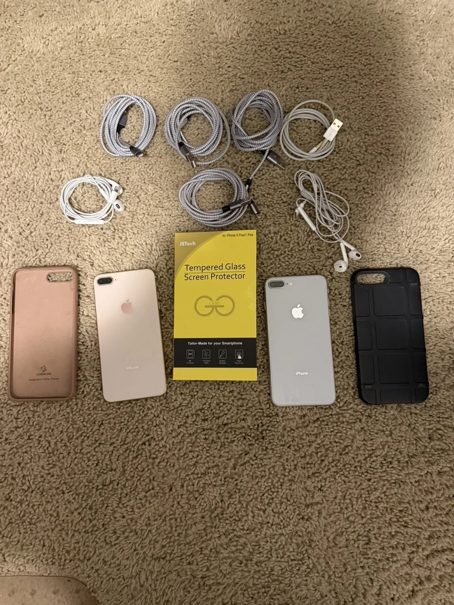 iPhone 8 Plus White iOS for sale | eBay