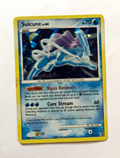 The Pokémon Company Pokemon TCG Suicune 19/132 Secret Wonders Holo Rare 70 HP on eBay