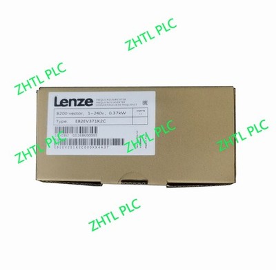 E82EV371K2C NEW LENZE Inverter 8200 vector E82EV371_2C E82EV371-2C