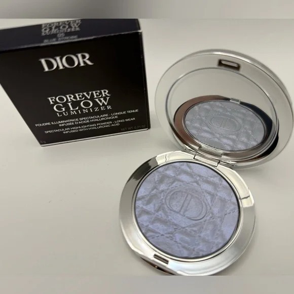 DIOR Forever Glow Luminizer 05 Blue Strobe 6g NIB New | eBay