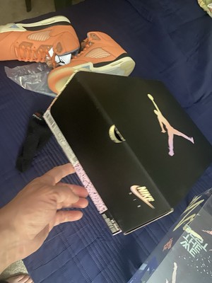 Size 11 - Jordan 5 Retro x DJ Khaled Mid We The Best - Crimson Bliss