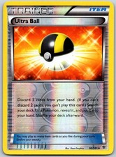 Ultra Ball 90/101 Uncommon Plasma Blast Reverse Holofoil (Near Mint) on eBay