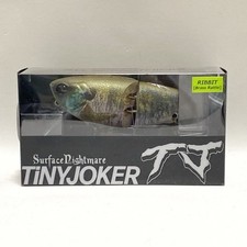GILL DRT TiNY JOKER RIBBIT Hard Lure #TJ GILL Used 2.8in/7cm Fragrance