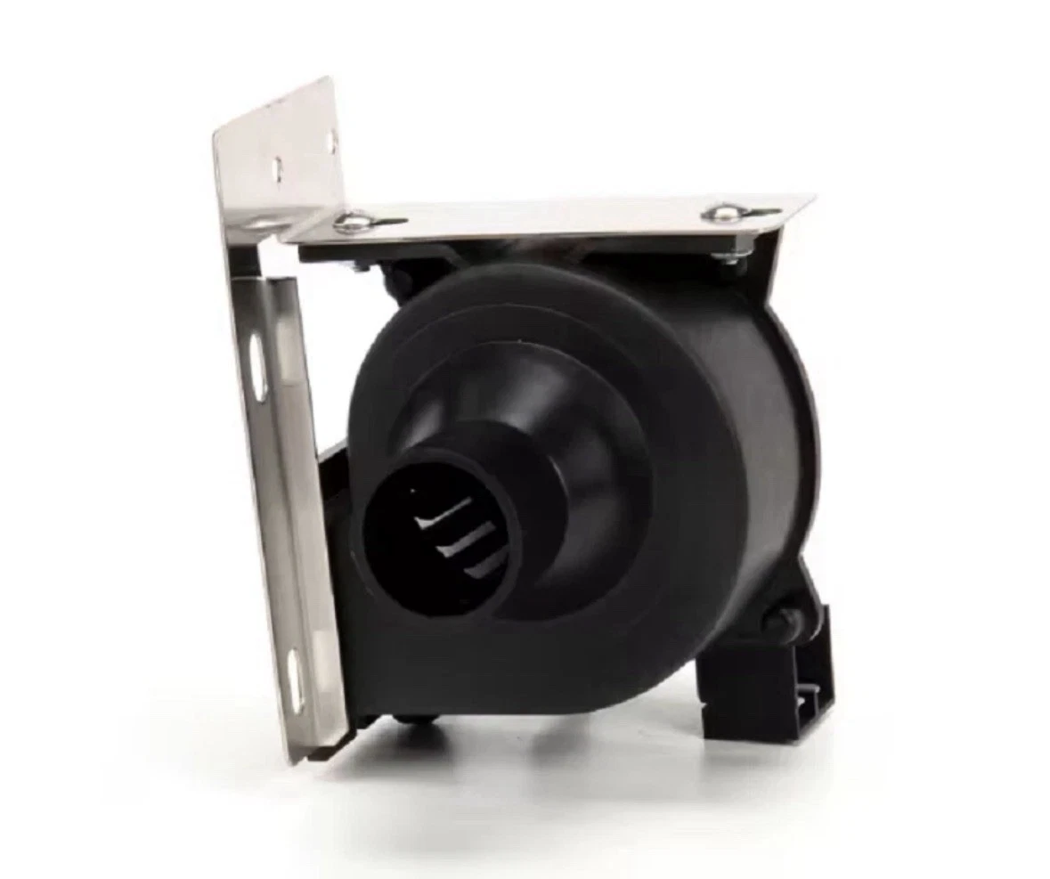 Ventilador extractor con soporte Wilbur Curtis WC-37123 foto 3