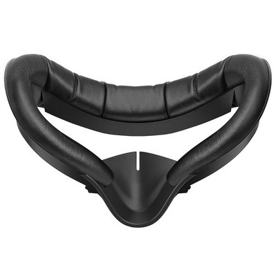Face Cushion Pad for Meta Quest 2vr Facial Interface Replacement Pu Leather Foam