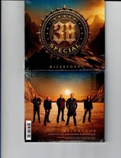 38 SPECIAL - MILESTONE (CD 2025)  NEW *9 TRACKS*
