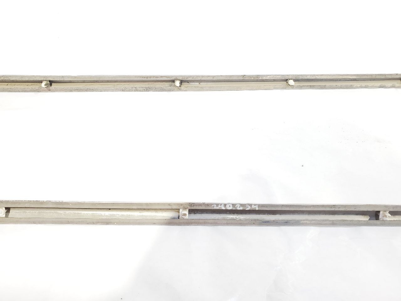 Rolls-Royce Silver Spur 1994 Trims 32 pcs Chrome