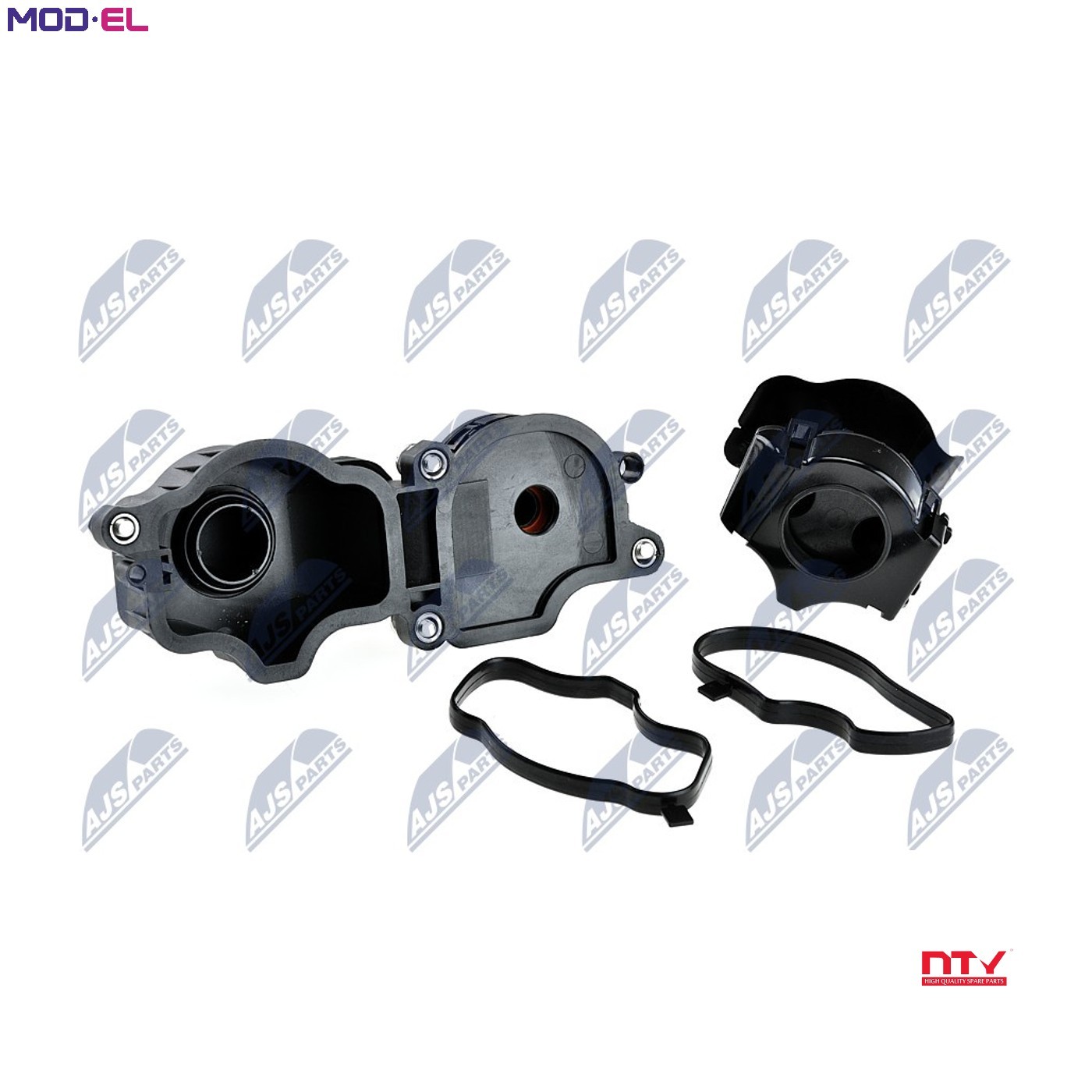 Nty Crankcase Ventilation Valve For Bmw 3 E46 03- 5 E60 03 - Image 11