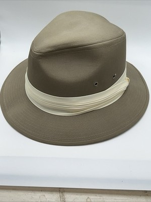 Chi Chi Rodriguez Collection Hat By Bollman Mens Fitted Small CCH1012 Made In US