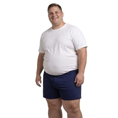 BIGDALE - 3er Pack American Boxershorts Unterhosen Herren Übergröße bis 10XL